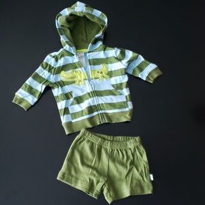 Baby boy outfit